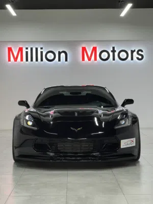 شيفرولية كورفيت زد أو سكس 2019 Chevrolet Corvette C7 Z06