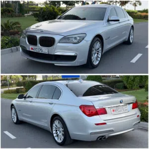 BMW 730LI M-KIT