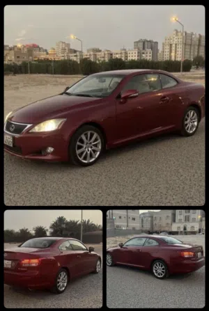 Used Lexus IS in Farwaniya