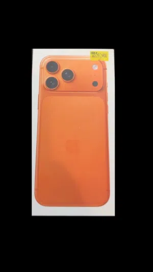Apple iPhone 17 Pro Max 256 GB in Al Ahmadi