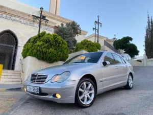 Used Mercedes Benz C-Class in Amman