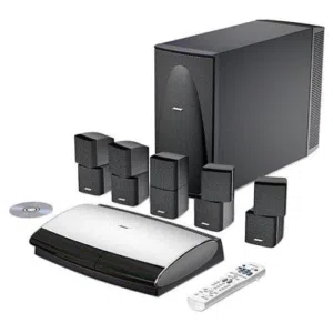 مسرح منزلي bose 5.1