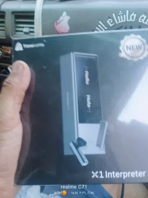 Timekettle X1 Interpreter Hub،