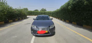 Used Lexus ES in Al Sharqiya