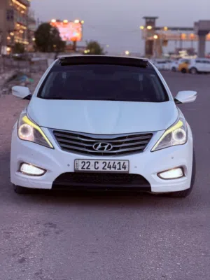 Used Hyundai Azera in Baghdad