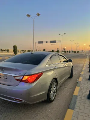هونداي سوناتا 2010