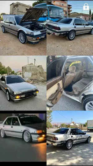 هوندا ‏اكورد ‏Sport ‏1987