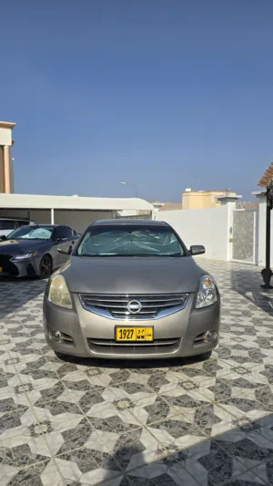 Used Nissan Altima in Muscat