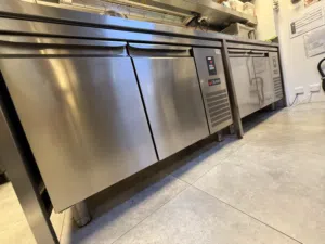 GEMM Chiller Counter 2 Doors