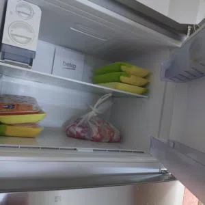 ثلاجة بيكو شبه جديد