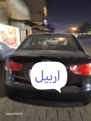 كيا سيراتو 2012