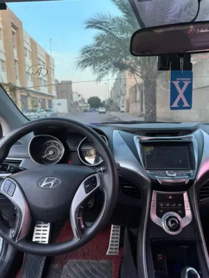Used Hyundai Elantra in Tripoli