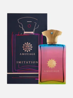 Imitation Man Amouage عطر امواج