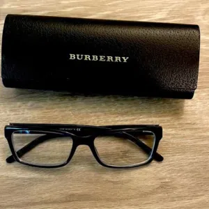 Burberry Eyeglasses usd made in italy