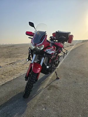 honda  africa twin crf 1100L model 2020