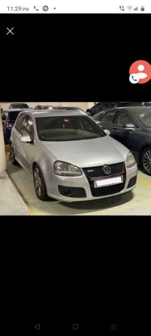 Golf gti 5 2009