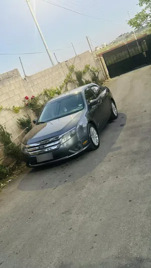 فورد فيوجن 2011