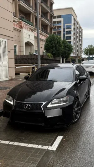 Lexus gs350 fsport