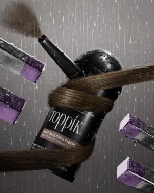 Toppik Hair توبيك الأصلي للشعر للرجال والنساء