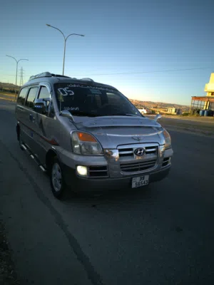Used Hyundai H1 in Zarqa