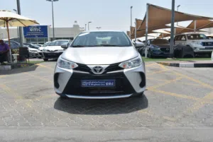 TOYOTA YARIS 2022 GCC