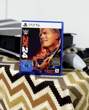للبيع WWE24 2K