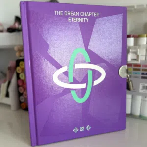 ألبوم تمورو باي توقذر The Dream Chapter:Eternity TXT