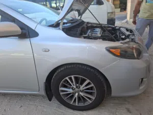 toyota corolla xli 1.8