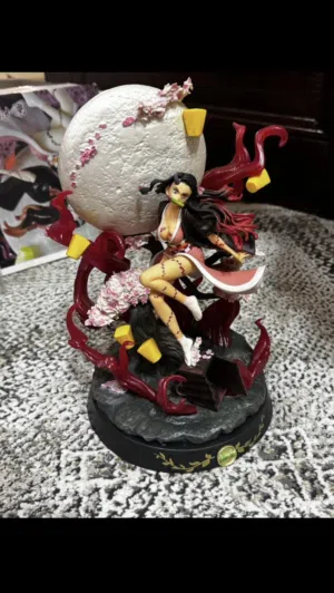 Nezuko figure for sale