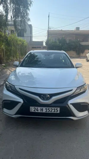 كاميري لمتد واردي امريكي موديل 2023