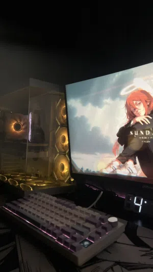 بي سي قيمنق قوي  Gaming pc ( السعر قابل للتفاوض ) المواصفات بالوصف.