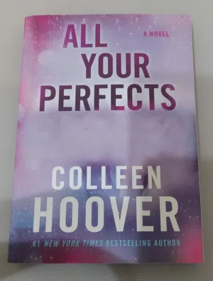 Colleen Hoover