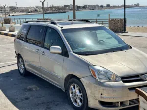 Toyota sienna XLE