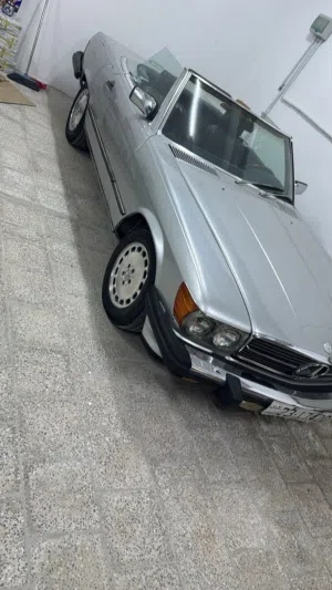 مرسيديس كلاسيك كشف