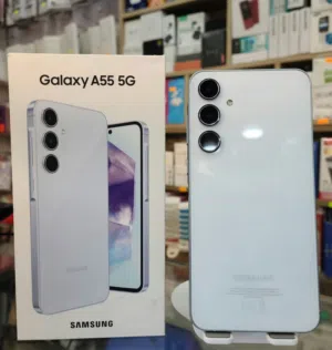 Samsung Galaxy A55 128 GB in Zarqa