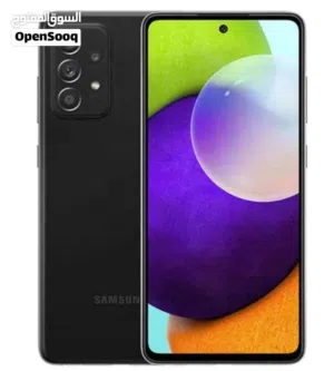 Samsung Galaxy A52 5G 256 GB in Irbid