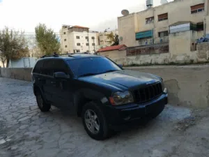 Used Jeep Grand Cherokee in Amman