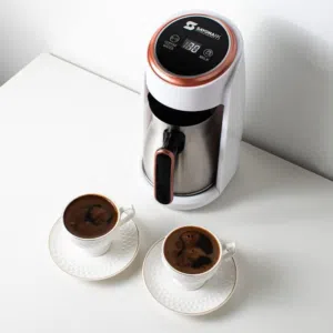SAYONAPPS 3-in-1 Turkish Coffee Maker