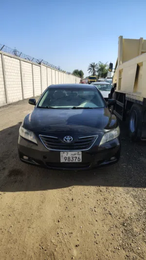 Toyota Camry 2009 black color