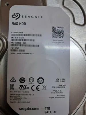 هاردسكات pc 4tp