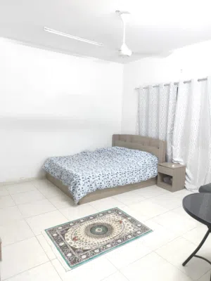 24 m2 1 Bedroom Apartments for Rent in Muscat Azaiba