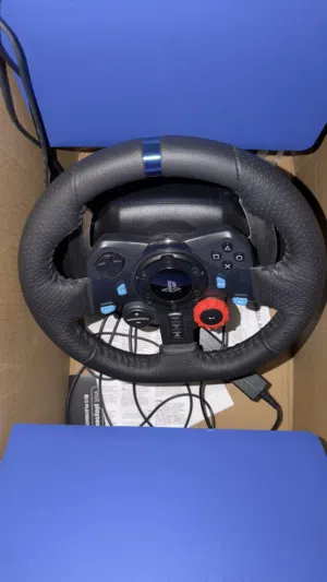 Logitech g29 steering wheel