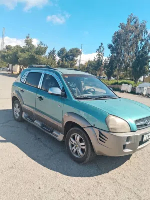 Used Hyundai Tucson in Amman