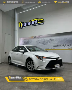 Used Toyota Corolla in Muscat