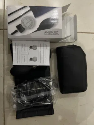 جهاز فحص الضغط و نبضات القلبSphygmomanometer