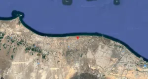 Di ارض سكنية زاوية في القري الساحل