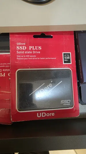 هارد 1T ssd جديد