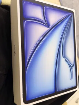 للبييييييييييييييع: iPad Air 13-inch (M4) Wi-Fi - جديد بالكرتونة