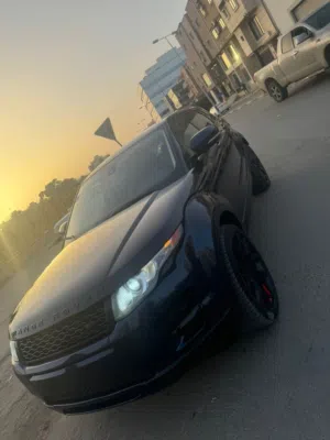 Used Land Rover Range Rover Evoque in Tripoli