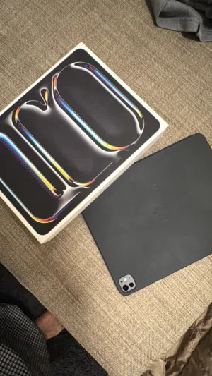 Ipad m4 13 512GB
